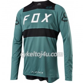 Motocross/MTB Trøje Fox Racing Flexair N002 Langærmet